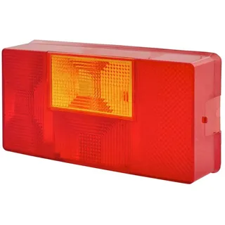 Hella 9EL 136 833-001 Lichtscheibe, Heckleuchte