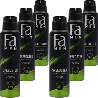 Fa Deo Spray Men Speedster 150ml