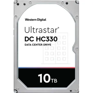 Western Digital Ultrastar DC HC330 10 TB 3,5" 0B42266