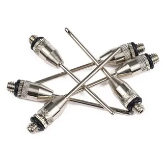 Sport-Thieme Ventilnadel-Set Premium Fußball Unisex bunt sans taille