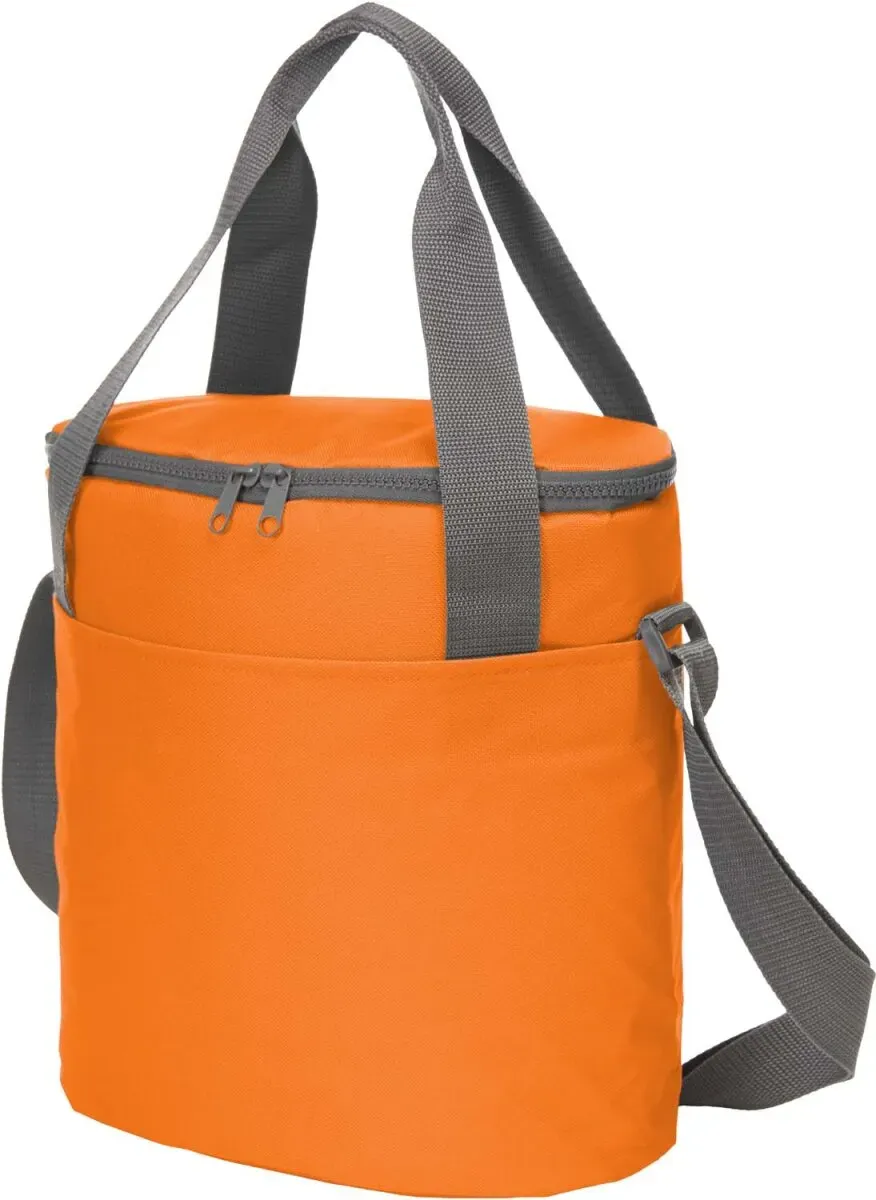 Halfar Kühltasche 'Solution' 1809797 orange 30 x 31 x 15 cm