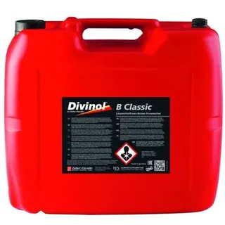 Schalungsöl 'Divinol B Classic' / 20 l Kanister