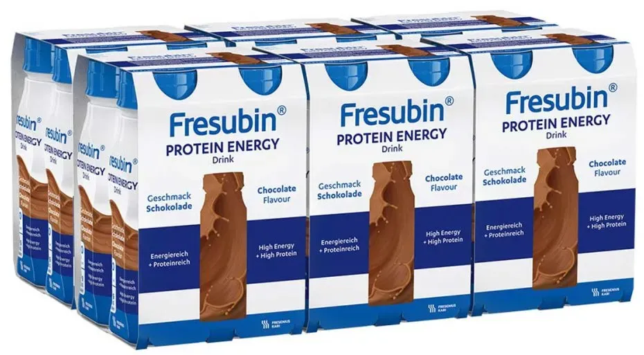 Fresubin Protein Energy Trinknahrung Schokolade mit Eiweiß