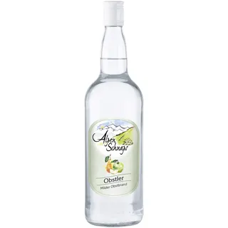 Alpenschnaps Steinbeisser Obstler (1l)