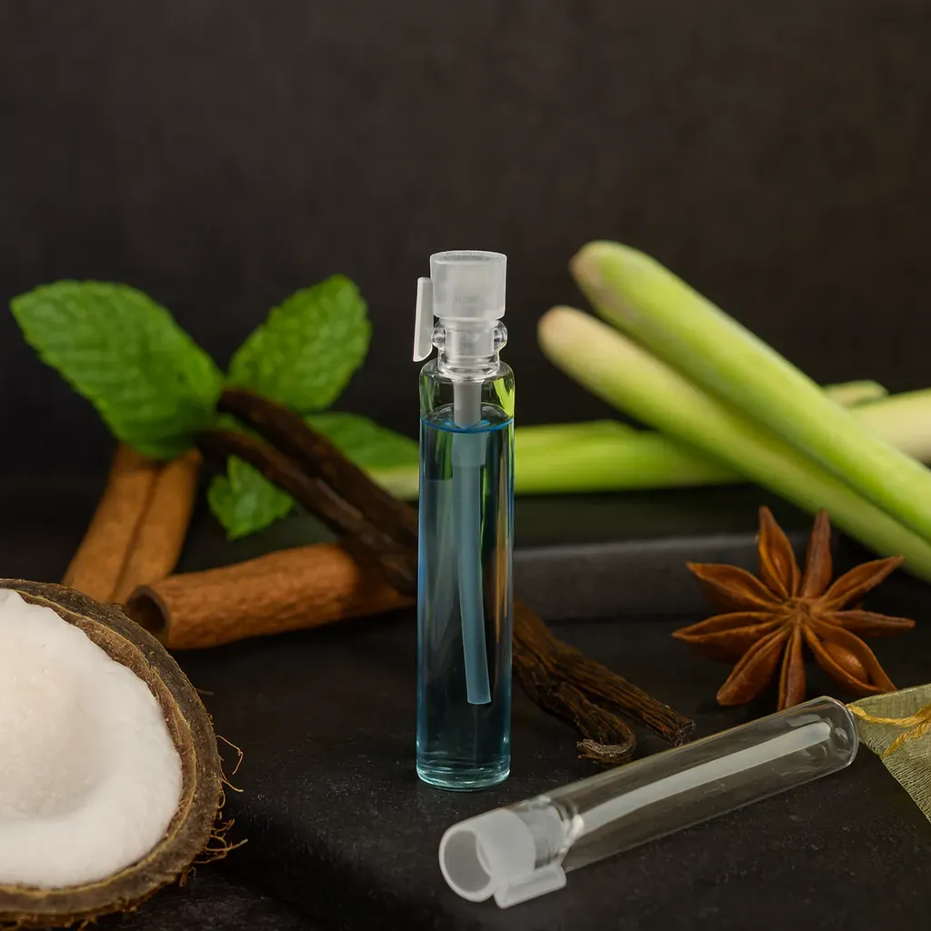 Probenabfüllungen Monatsduftset 31 x 1ml