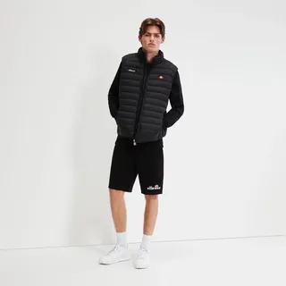 Ellesse Bardy Mantel - Black - M