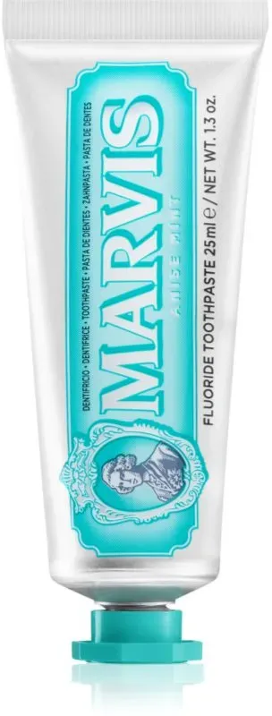 Marvis The Mints Anise Zahnpasta Geschmack Anise-Mint 25 ml