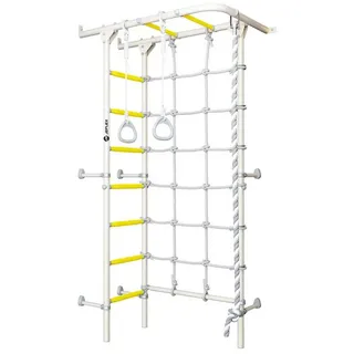 JEFlex Sprossenwand Sprossenwand ClimbMaxx M5 gelb