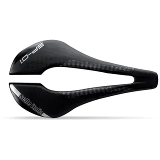 SELLE ITALIA Sp01 Boost Tm Superflow Sattel 16 cm Schwarz