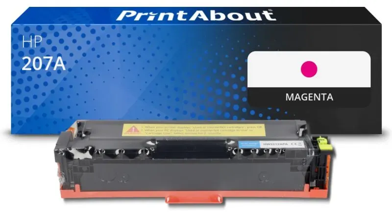 Toner kompatibel mit HP 207A (W2213A) - Magenta