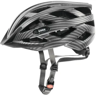 56-60 cm black/carbon look matt