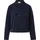 Verkürzte Sweatshirt-Jacke aus Scuba 34