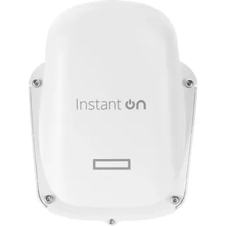 HP HPE Networking Instant On AP27 (RW) Accesspoint Wi-Fi 6 Outdoor Access Point (1200 Mbit/s), Access Point