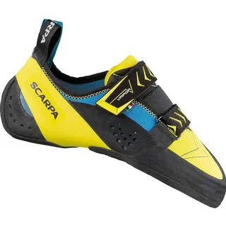 Herren Vapor V Kletterschuhe (Größe 47, blau)