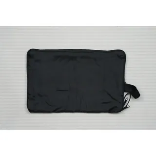 Laptop-Schutzhülle, 16 Zoll (40,6 cm) für MacBook Pro M4 M3 M2 M1 2024 2023 2021 A3403 A2991,40,6 cm Lenovo Thinkbook ideapad ASUS Dell HP Acer LG wasserdichte Schutzhülle, Schwarz, 31 x 19 cm