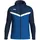 Kapuzenjacke Royal/Marine 128