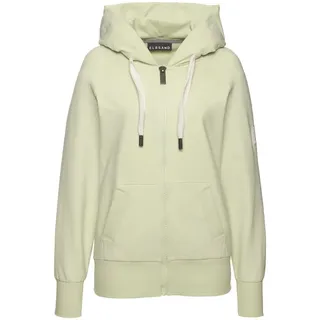 ELBSAND Kapuzensweatjacke Damen pastellgrün Gr.M (38)