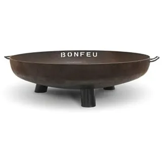 Bonfeu Feuerschale Bon Bowl Plus Cortenstahl ø 60cm