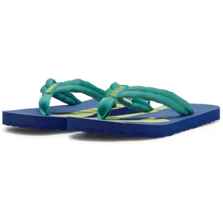 Puma Epic Flip Flop v2 Zehentrenner Kinder 47 sparkling green/cobalt glaze/lime sheen 31