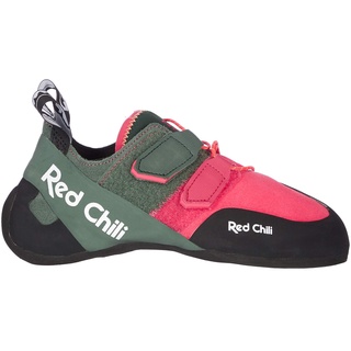 Red Chili Fusion LV II Kletterschuhe - Raspberry - EU 39