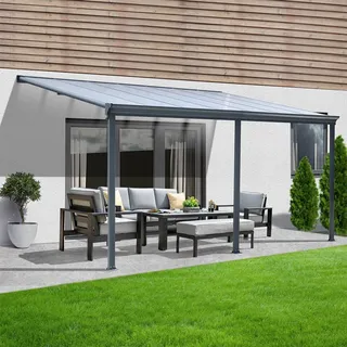 Home Deluxe Solis 434 x 303 x 278 cm grau