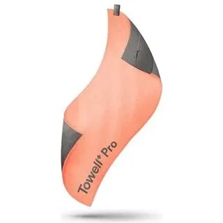 Sporthandtuch 105 x 42,5 cm sweet peach