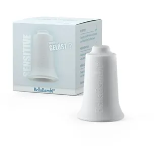 Bella Bambi Bellabambi mini sensitive/weiß D=20mm