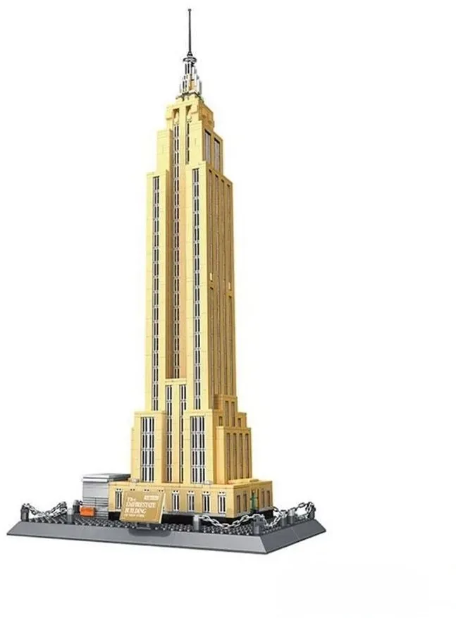 Wange Empire State Building - Wange 5212