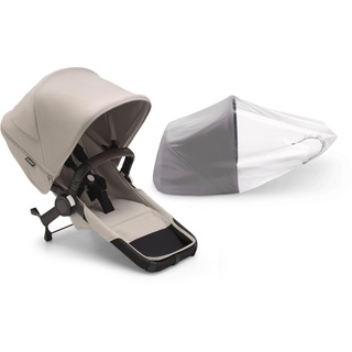 Bugaboo Erweiterungsset, Donkey 5 Duo Complete Desert Taupe