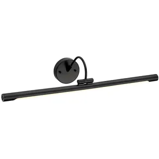 Elstead Lighting LED-Bilderleuchte Alton in Schwarz, 67 cm