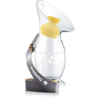 Medela Silicone Breast Milk Collector Muttermilch-Sammler 1 St.