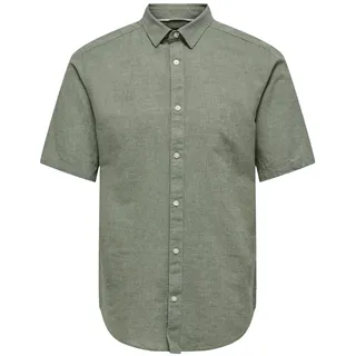 Only & Sons Hemd CAIDEN Kurzarmhemd