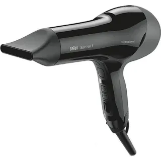 Braun Satin Hair 7 HD 780 schwarz