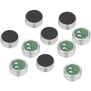 10PCS Electret Mic Mikrofon MP3 Small Loudspeaker Voice Microphone Zubehör
