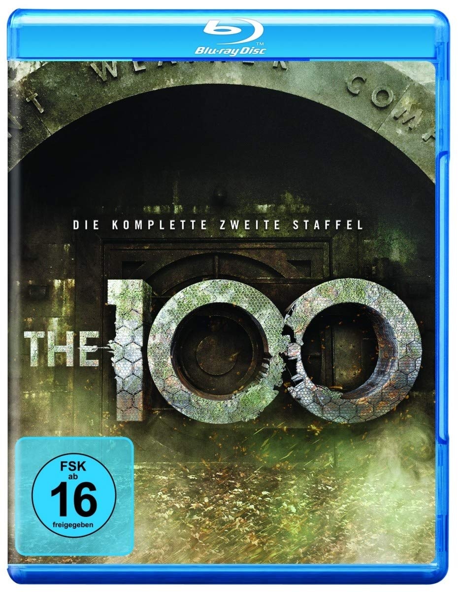 Bild The 100 Season 2 (Blu-ray)