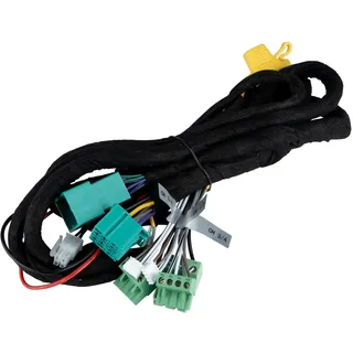 ETON UG FIAT FDUCW – Plug & Play Kabel Kit für UG FIAT FD7C Centerspeaker, Verstärker PA 4 und Subwoofer UG FIAT SUB 6A, kompatibel mit Fiat Ducato III mit Uconnect Head Unit