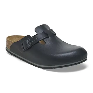 Birkenstock Boston Pro Clogs Schwarz 46
