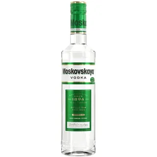 Moskovskaya Premium Vodka 38% vol. 0,5l