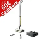 Kärcher Saugwischer FC 7 Cordless, 25 V / 2,85 Ah Akku, Laufzeit 45 Minuten, 60€ Cashback