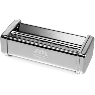 Marcato AE-150-FET Fettucine Zubehörteil für Fettuccine, Stahl, Chrom