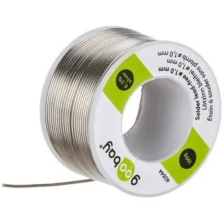 goobay Lötzinn bleifrei, ø 1,0 mm, 100 g