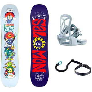 Salomon Team Package Snowboard 2026 - 80