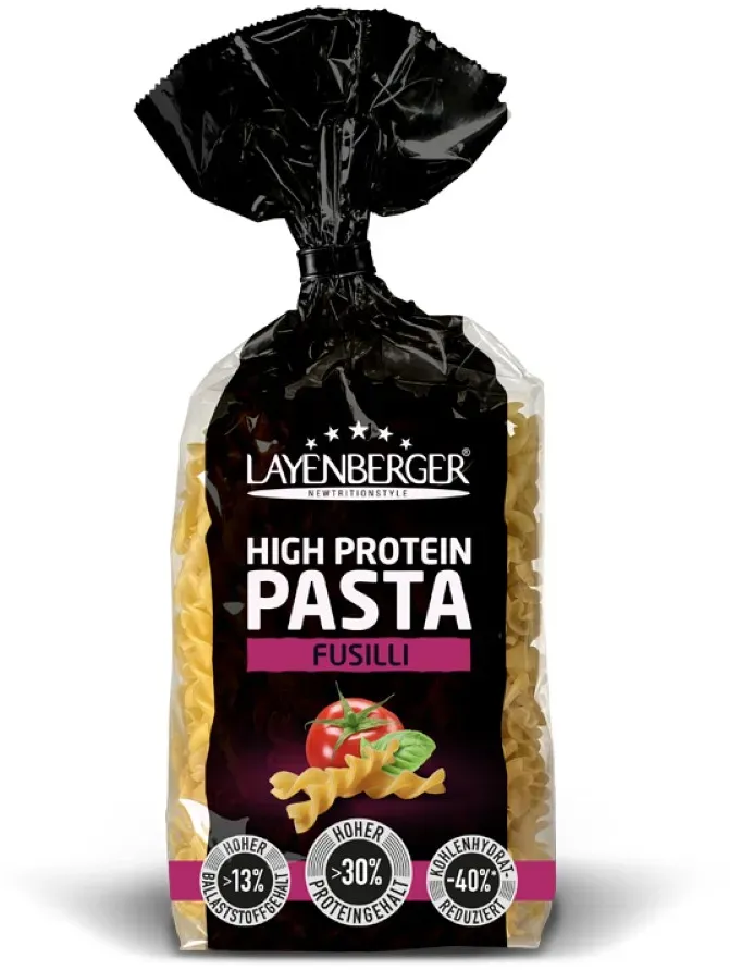 LAYENBERGER High Protein Pasta Fusilli 250 g