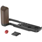 SmallRig 4805 Wooden L Shape Grip, Video Zubehör, Braun, Schwarz