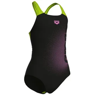 Arena Badeanzug GIRL'S ARENA DIM LIGHT SWIMSUIT SWIM PRO BACK L für Mädchen (1-St) schwarz 152