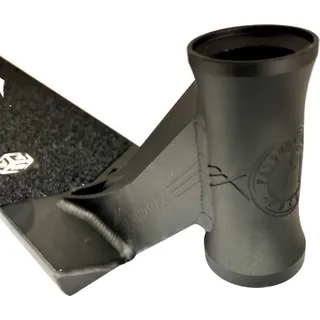 Fantic26 Ethic DTC Pandora Stunt-Scooter Deck 56cm Schwarz