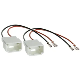 ACV Electronic ACV 11-1319-01 Lautsprecheradapterkabel Passend für (Auto-Marke): Ford