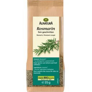 Alnatura Rosmarin Bio-Kräuter, 35,0 g