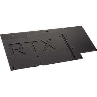 Aqua Computer kryographics NEXT RTX 3080/3090 Strix GPU Backplate - passiv, GPU Wasserkühler Zubehör