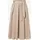 More More A-Linien-Rock Beige 40